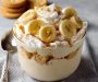 High Protein Banana Pudding