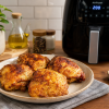 Air Fryer Chicken Thighs