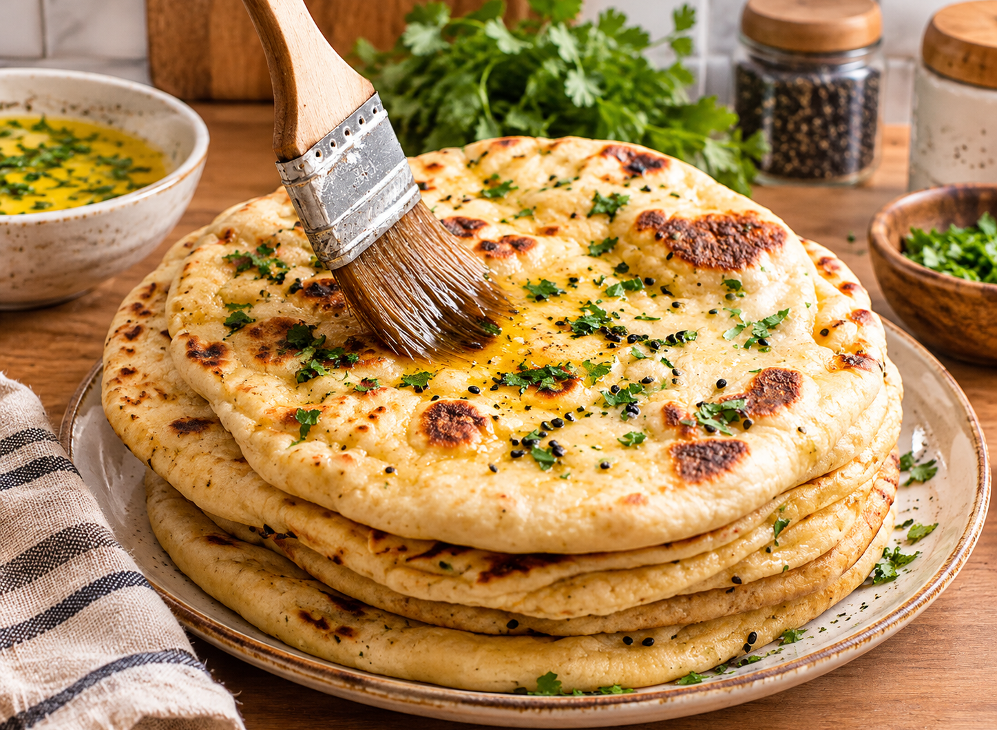Naan bread