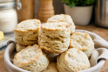 Buttermilk Biscuits