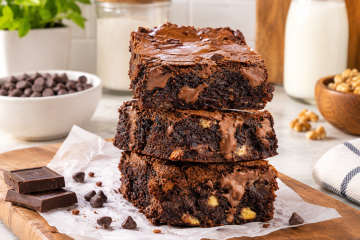 Gluten Free Chocolate Brownies