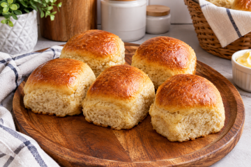 Gluten Free Dinner Rolls