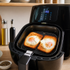 Air Fryer Egg Toast