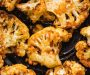 Air fryer Baked cauliflower