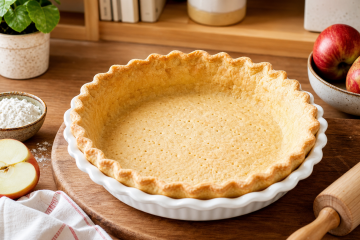 Gluten Free Pie Crust
