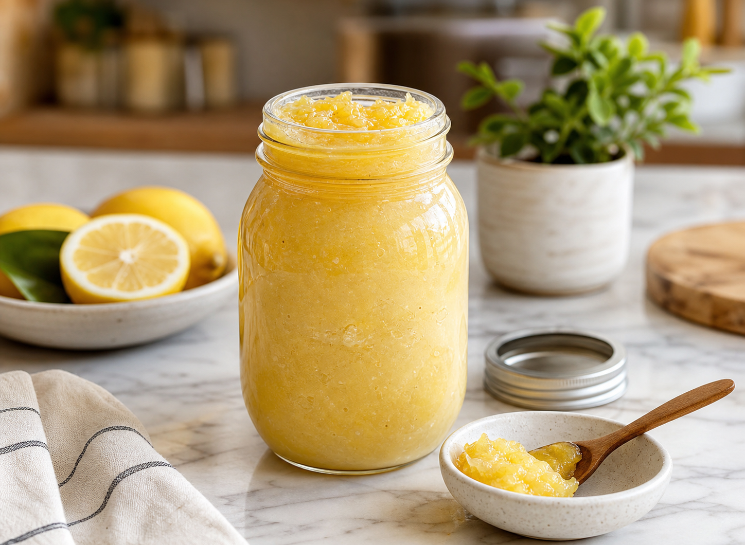 Gluten Free Monkey Butter