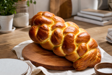 Challah Bread