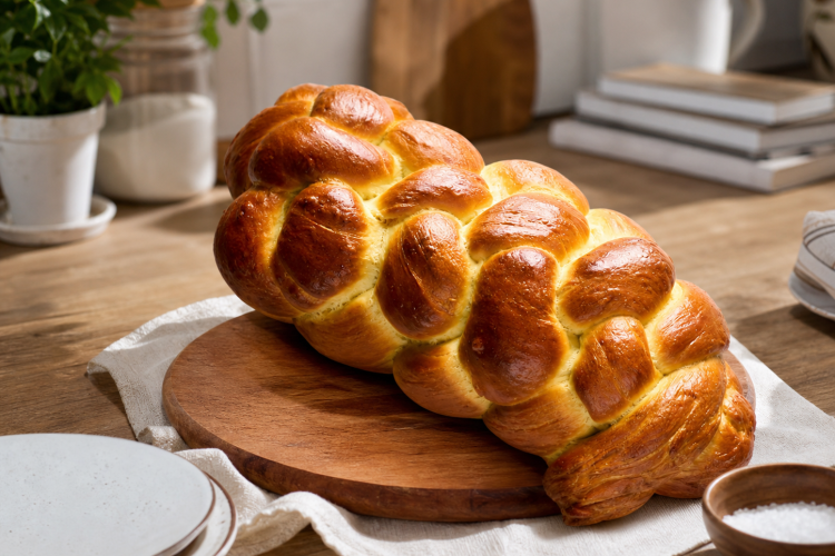 Challah Bread