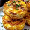 Hashbrown Breakfast Cups