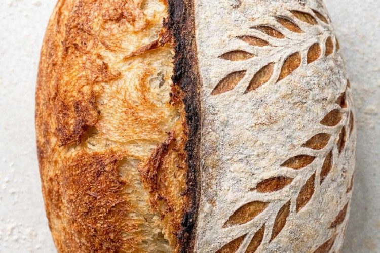 Easy Sourdough Bread Recipe
