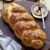 Sourdough Challah Bread Recipe