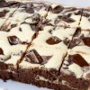 Keto Cheesecake Brownies – Sugar Free