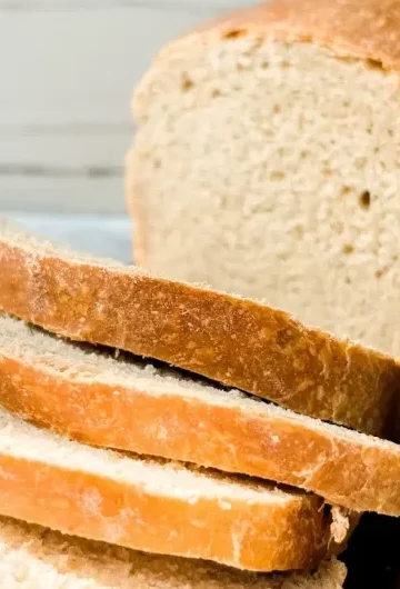 Sourdough Sandwich Bread