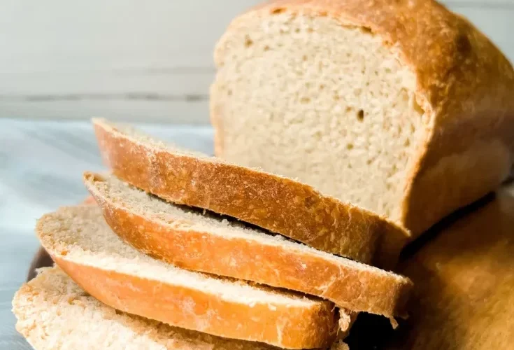 Sourdough Sandwich Bread