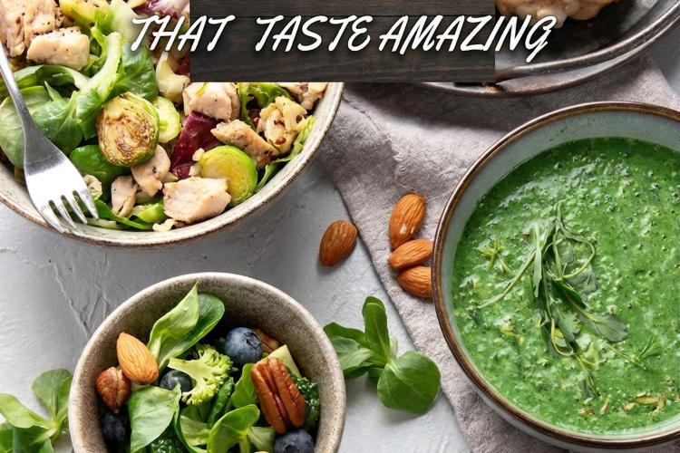 8 Anti-inflammatory recipes