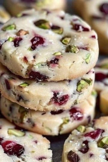 Zero Carb Snowy Berry Nut Bites