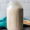 How to Make a Sourdough Starter