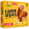 Honey Crunch Corn Dogs