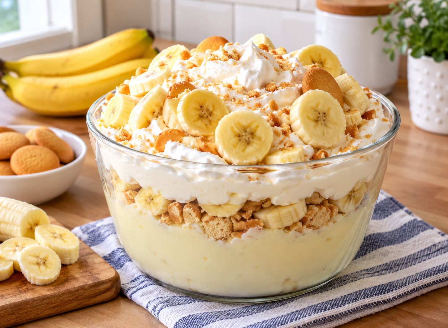 Banana Pudding Recipe