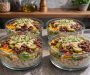 Big Mac Cheeseburger Protein Bowl