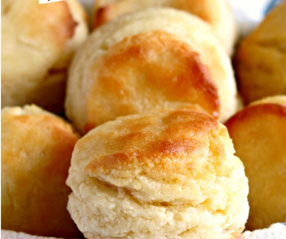 Homemade Gluten Free Biscuits