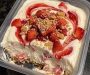 Strawberry Cheesecake Bowl