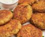 Easy Low Carb Salmon Patty