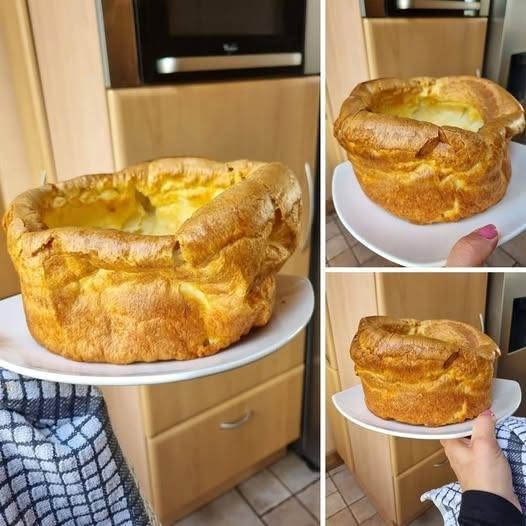Air Fryer Yorkshire Pudding Recipe