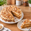 Healthy Carrot Cake Without Sugar or Refined Flour