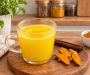 Turmeric, Ginger, Cinnamon, Lemon & Honey Tea