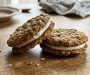 Homemade Sourdough Oatmeal Cream Pies