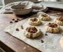 Sourdough Discard Mini Pecan Pie Cookies