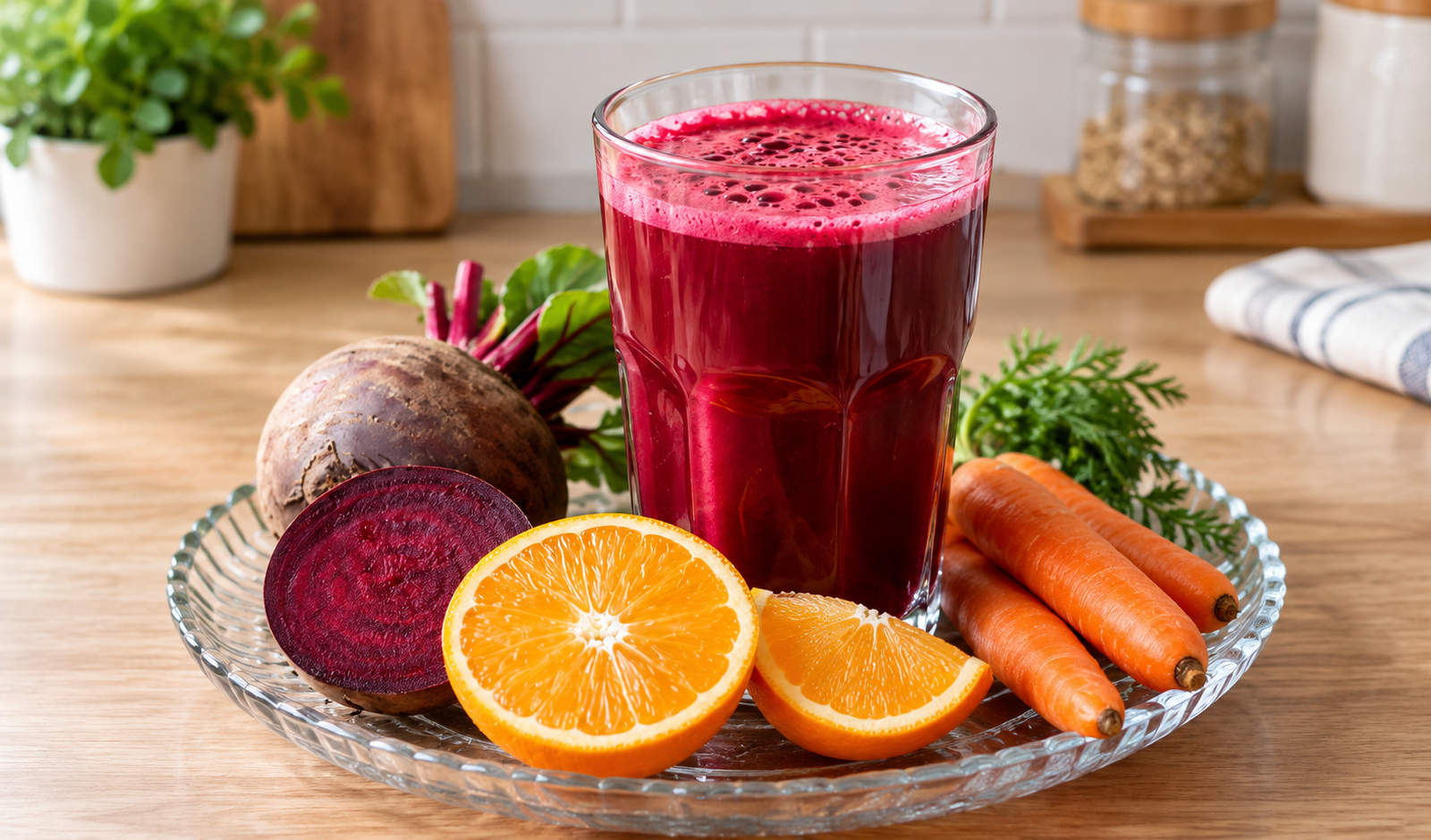 Healthy Beetroot Healthy Drink