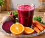 Healthy Fresh Beetroot Juice