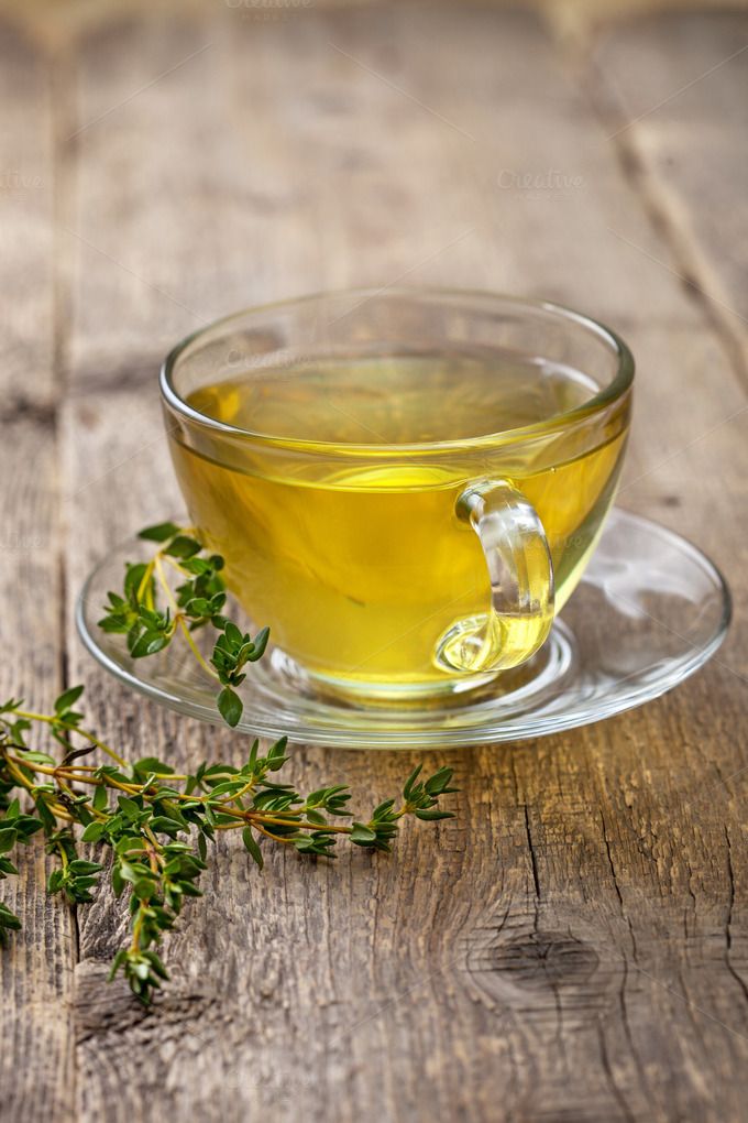 Thyme Tea – A Simple and Comforting Herbal Drink